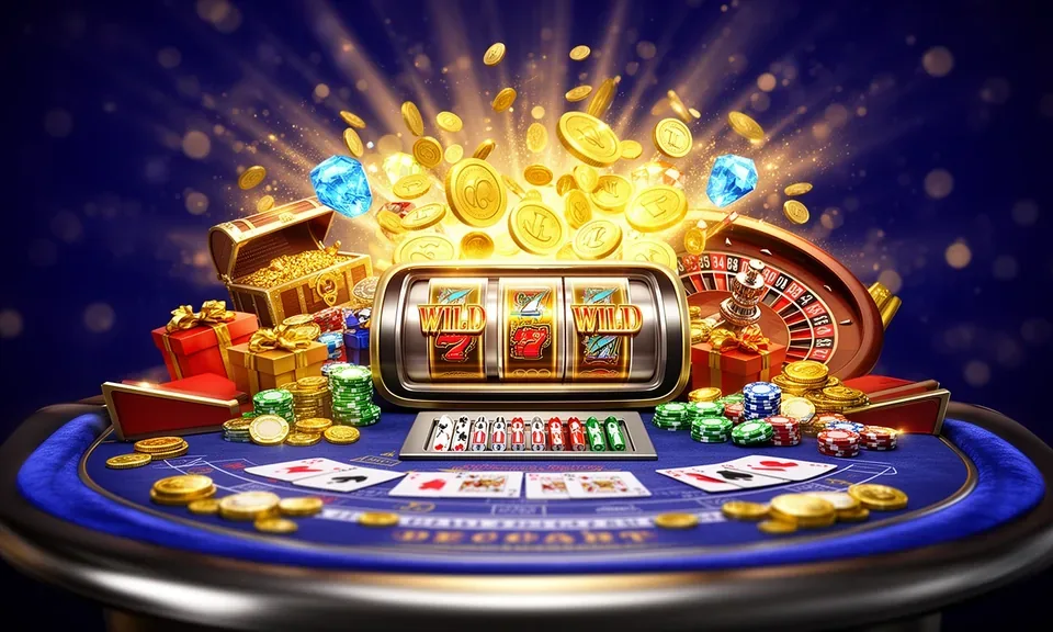cashvegas Grand Canyon Riches